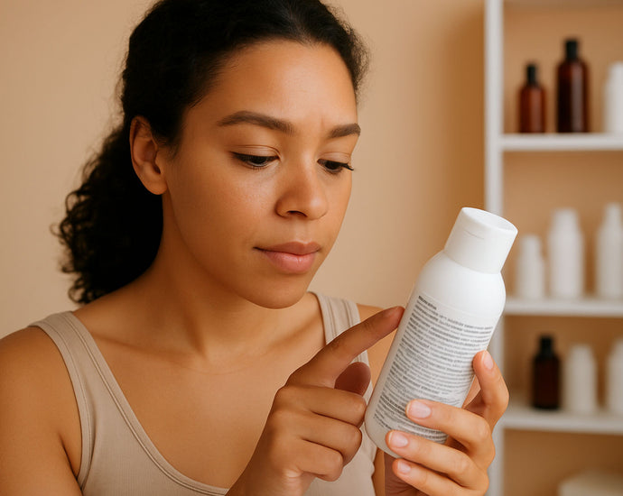 Clean Beauty Glossary: What Skincare Labels and Ingredients Really Mean