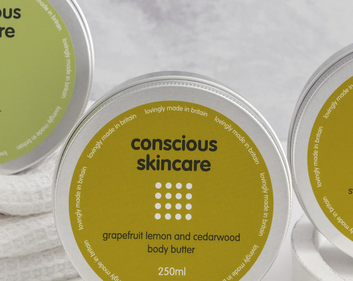 Organic Body Butters - What is a Body Butter?