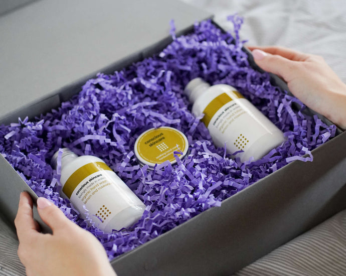 Our Hand Cream Gift Set - Great for Working Hands!