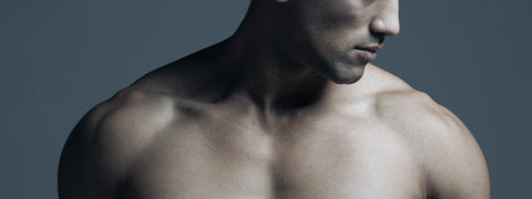 Conscious Man range of men's organic skincare products is eco friendly, plastic free with refills available.