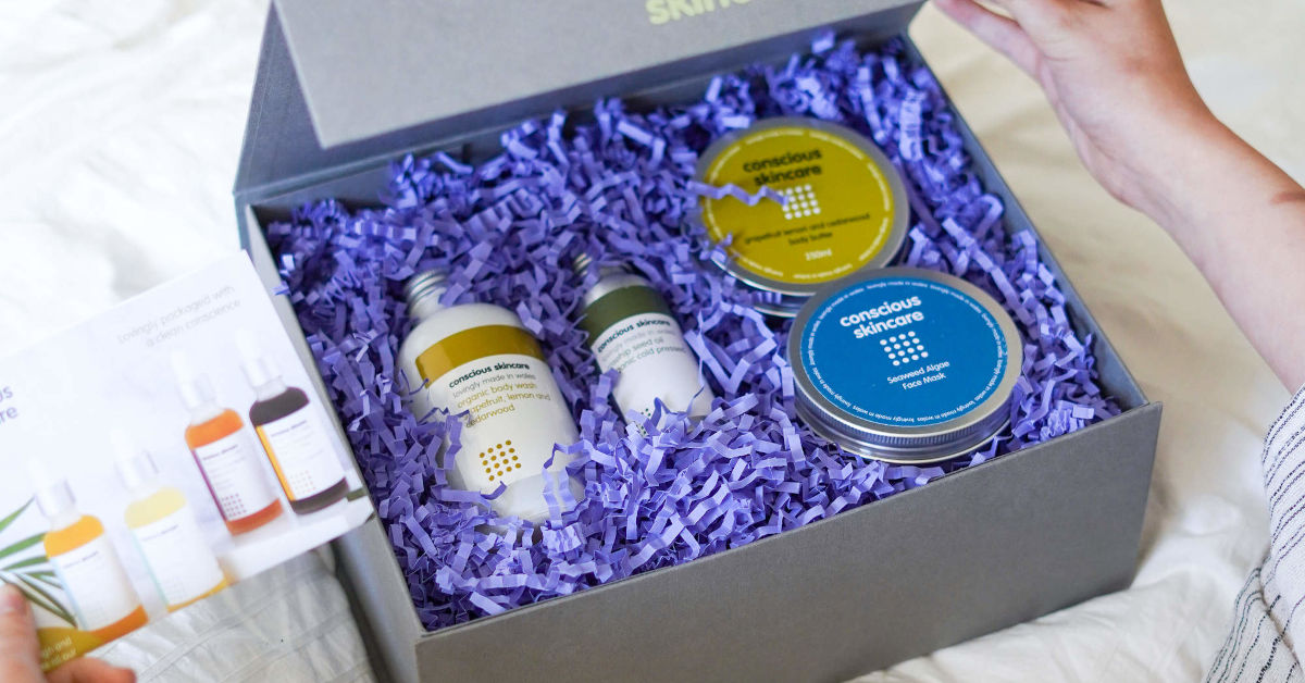 Conscious Skincare – Organic, Vegan & Cruelty-Free Skincare UK