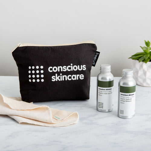 Ethical Facial Gift Set - Cleansing Duo - Fair Trade