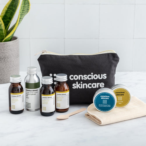 Spa Gift Set - Pampering Gift - Ethical & Fair Trade - Vegan