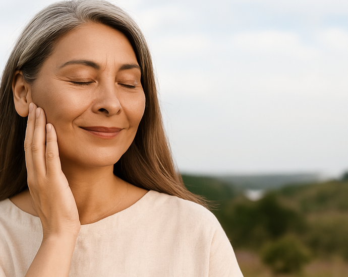 Top 10 Natural Anti-Aging Ingredients to Help Reverse the Signs of Aging