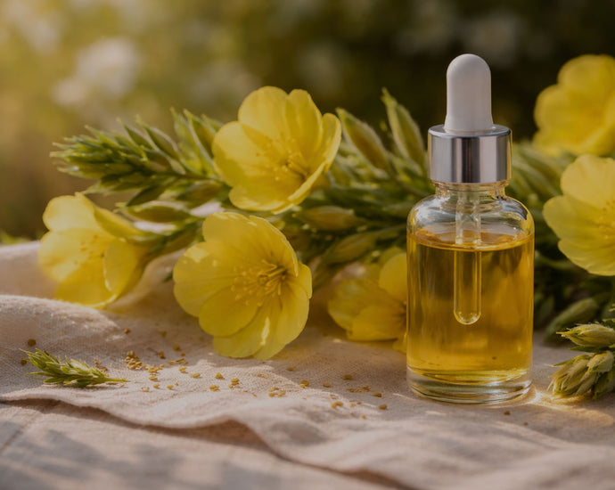 can i take evening primrose oil and glutathione together Evening Primrose Oil Benefits for Skin