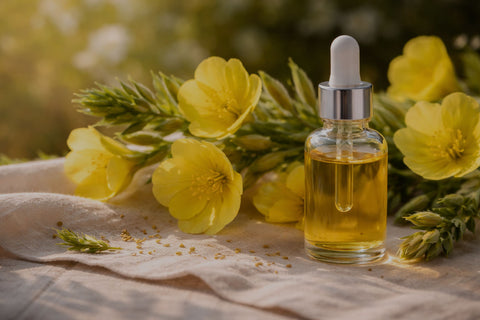 Evening Primrose Oil Benefits for Skin