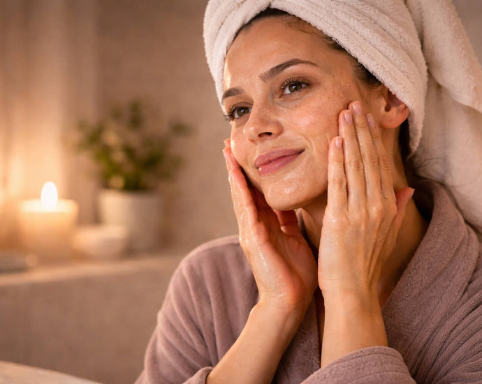 How Often Should You Scrub Your Face? A Gentle Spring Guide by Skin Type