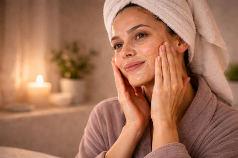 How Often Should You Scrub Your Face? A Gentle Spring Guide by Skin Type