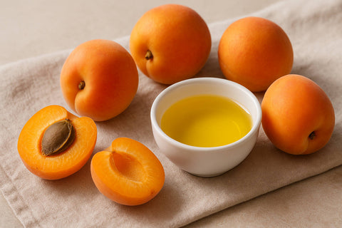 Apricot Kernel Oil Benefits: What It Really Does for Skin