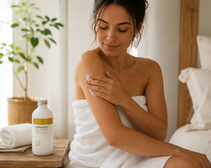 Body Care Routine: 5 Simple Steps for Softer Skin