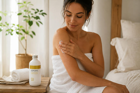 Body Care Routine: 5 Simple Steps for Softer Skin