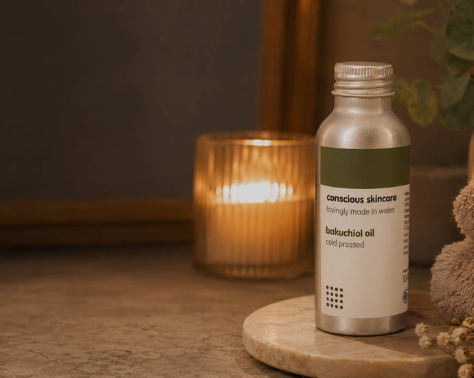 How to Use Bakuchiol Oil Safely in an Evening Routine