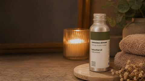 How to Use Bakuchiol Oil Safely in an Evening Routine