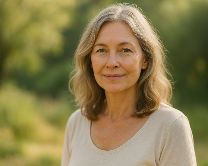 Menopausal Skin Care: How to Support Your Skin Naturally