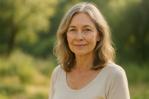 Menopausal Skin Care: How to Support Your Skin Naturally