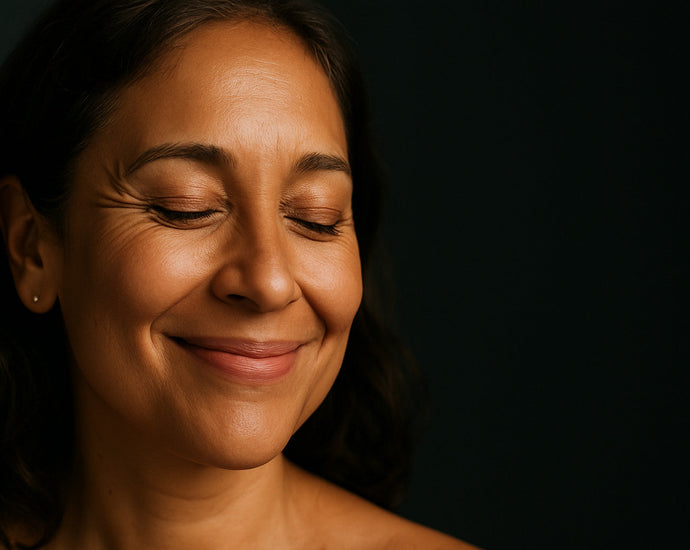 Natural Eye Care for Wrinkles (Crow’s Feet & Under-Eye)