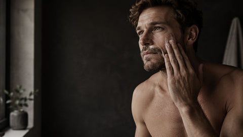 Natural Skin Care for Men: A Simple Routine for Sensitive Skin