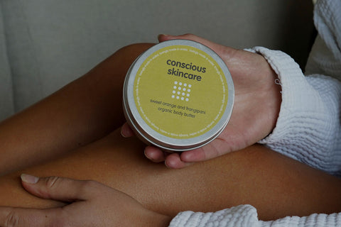 Organic Body Butter: What It Is & How to Use