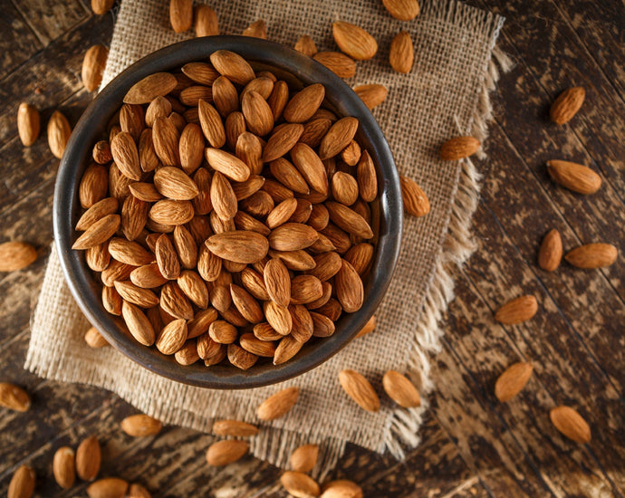 Sweet Almond Oil for Skin — Benefits, How to Use & Safety