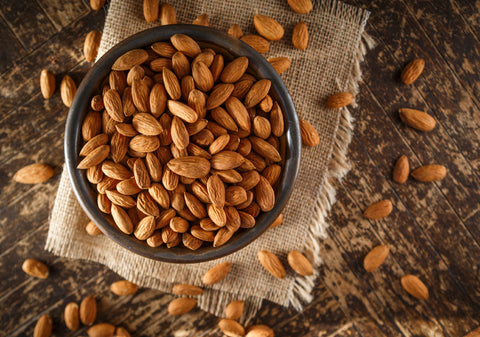Sweet Almond Oil for Skin — Benefits, How to Use & Safety