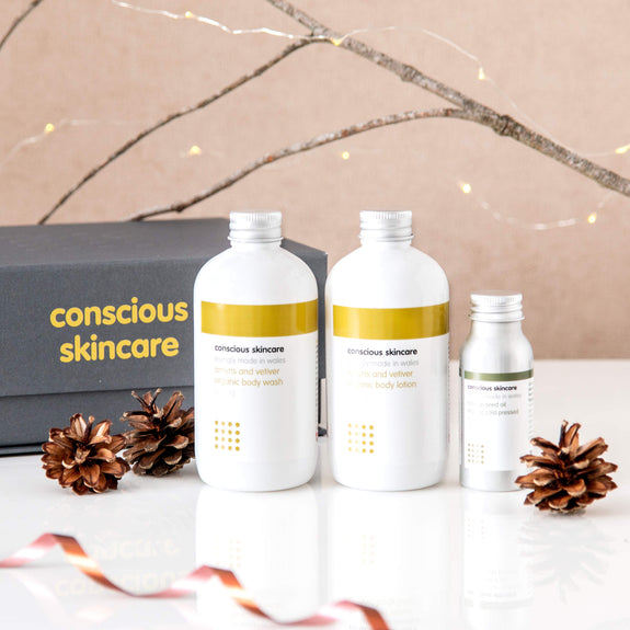 Need a Little Christmas Gift Inspiration? Explore our Christmas Gift Guide for thoughtful skincare presents, pampering favourites and vegan gift ideas for him and her, with something for different tastes and budgets.