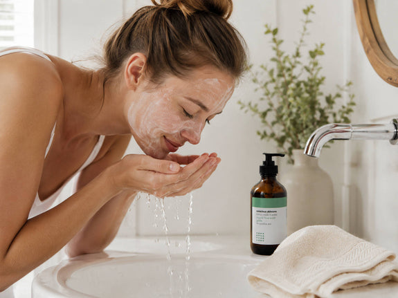 Summer Skin, Simplified: Fresh cleansing, light layers and the right product order can help your routine feel easier in warmer weather. Start with clean skin, apply serum before moisturiser, and choose only the steps your skin needs.