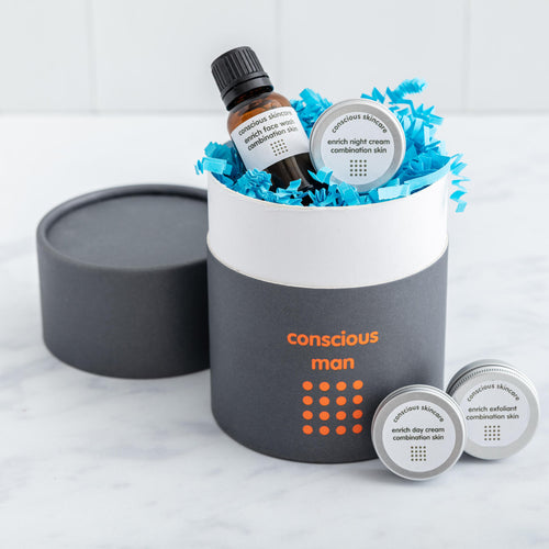 Mens Skincare Starter Kit