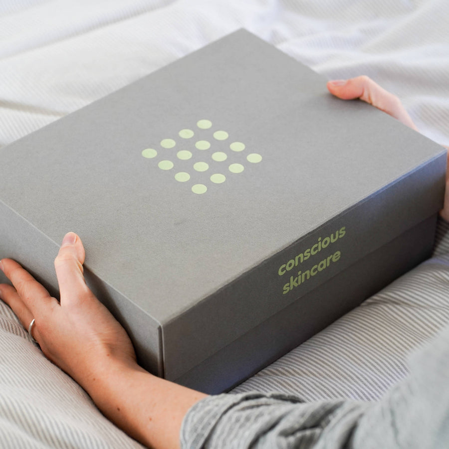 Luxurious Organic Bodywash Set - Botanical Blend - Pamper Set