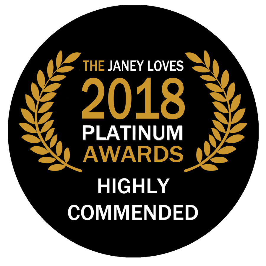 Cypress and Sage Shampoo - platinum awards winner