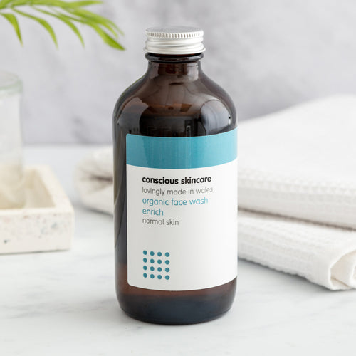 Enrich Natural Face Wash - Vegan Face Wash