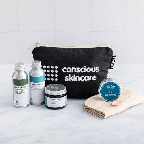 Enrich Facial Kit - Ethical - Fair Trade - Vegan