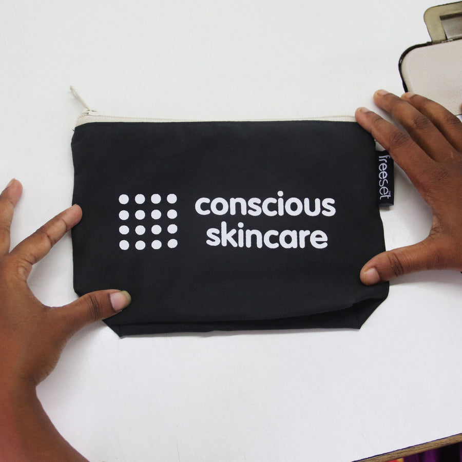 Gentle Skin Care Kit for Sensitive Skin - Ethical & Fair Trade