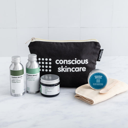 Gentle Skin Care Kit for Sensitive Skin - Ethical & Fair Trade