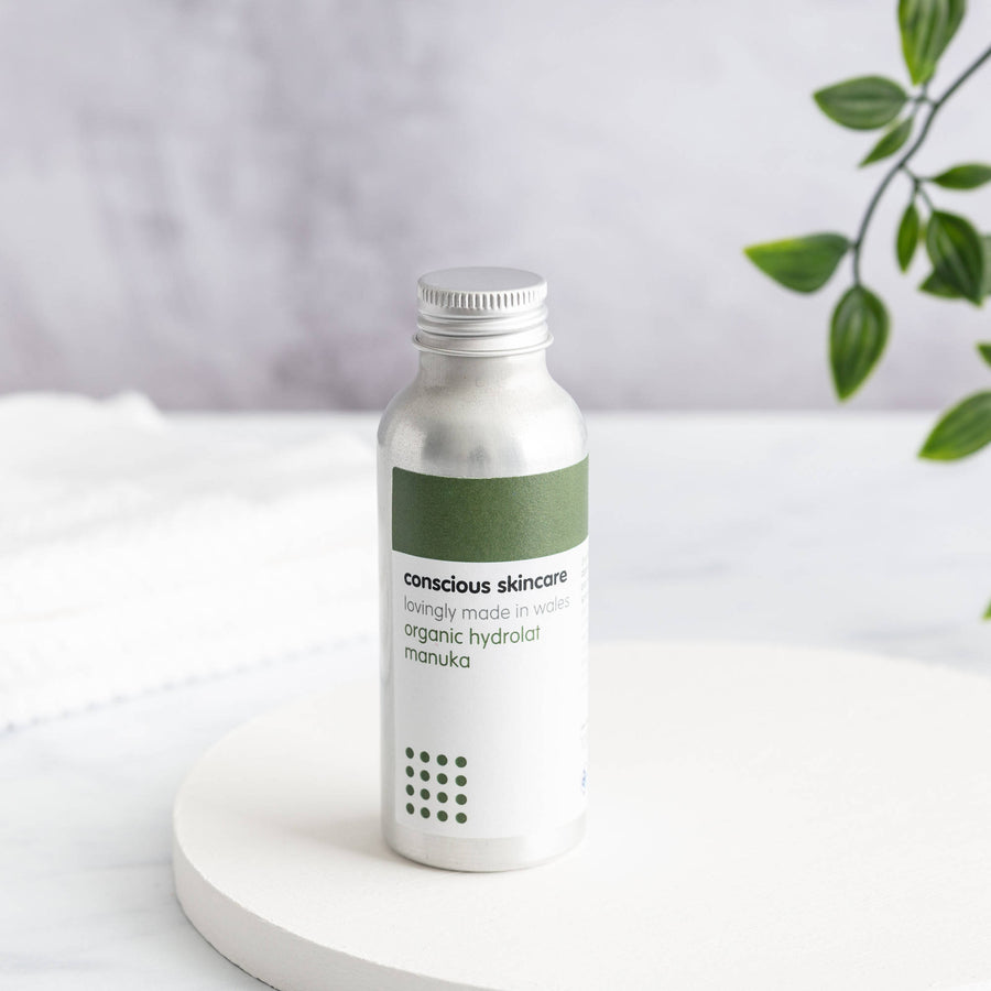 Neutralize Facial Set for Oily Skin - Organic Face Cloth - Ethical