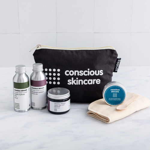 Rejuvenate Natural Beauty Set - Ethical & Fair Trade - Vegan