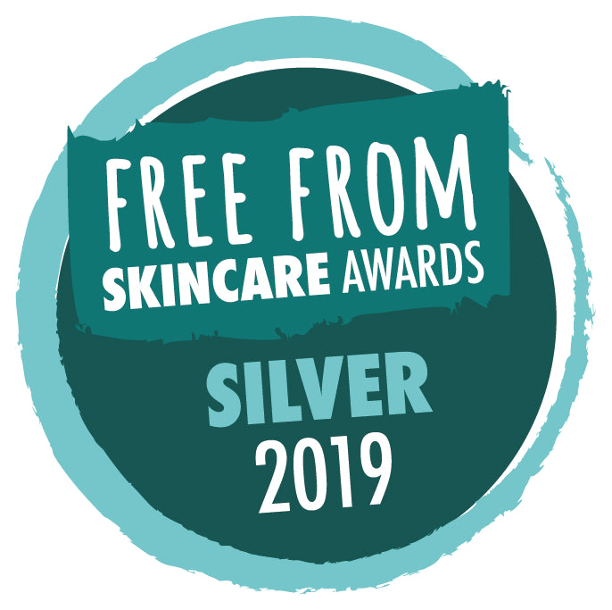 Gentle Serum for Dry Sensitive Skin - Natural & Organic - Vegan