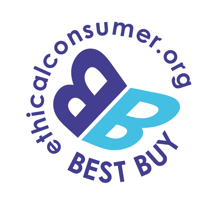 Vegan organic face cream for combination skin – Enrich Day - Ethical Consumer Best Buy badge