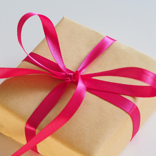 Conscious Skincare Gift Card - Ethical Pampering Gifts